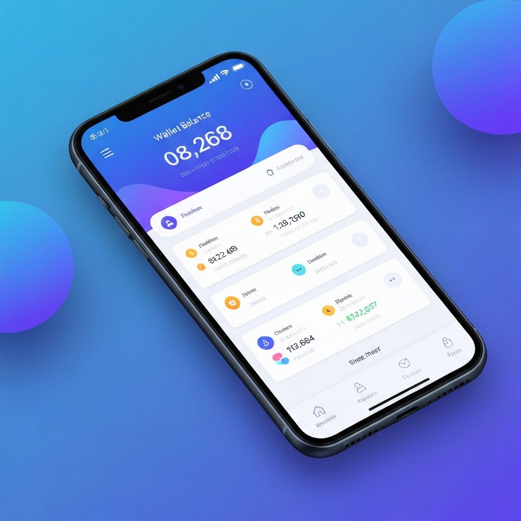 Hertz Wallet Dashboard